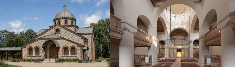 Holy Ascension Orthodox Church